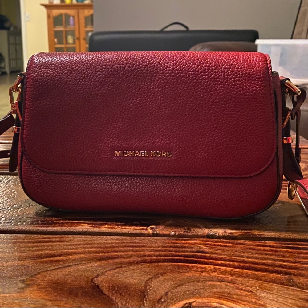Michael Kors Crossbody Purse